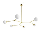 Suspension-Chione 6 - Suspension--NOVINEA-GOBOLIGHTS