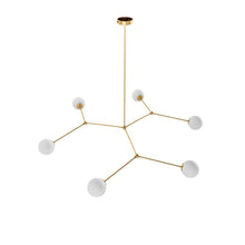 Suspension-Chione 6 - Suspension--NOVINEA-GOBOLIGHTS