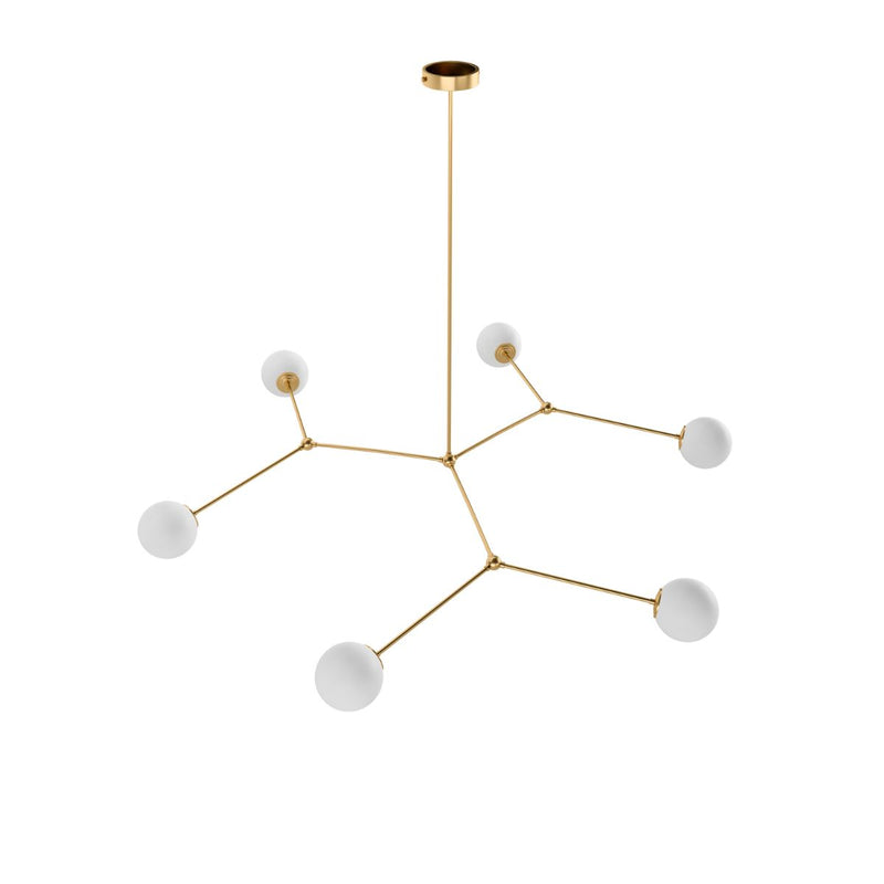 Suspension-Chione 6 - Suspension--NOVINEA-GOBOLIGHTS