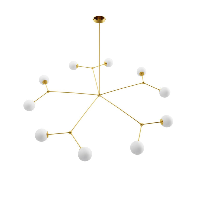 Suspension-Chione 10 - Suspension--NOVINEA-GOBOLIGHTS