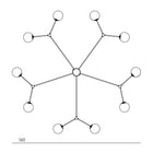 Suspension-Chione 10 - Suspension--NOVINEA-GOBOLIGHTS