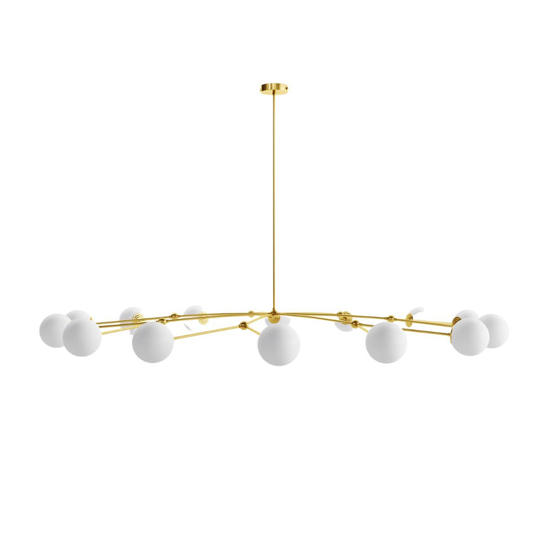 Suspension-Chione 14 - Suspension--NOVINEA-GOBOLIGHTS