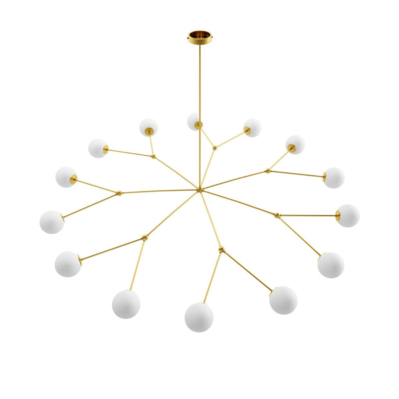 Suspension-Chione 14 - Suspension--NOVINEA-GOBOLIGHTS