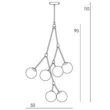 Suspension-Chloris III - Suspension--NOVINEA-GOBOLIGHTS