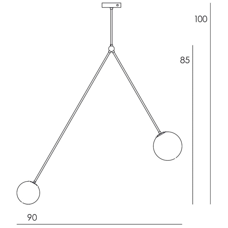 Suspension-Dioscuris - Suspension--NOVINEA-GOBOLIGHTS