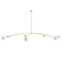 Suspension-Eole III L - Suspension--NOVINEA-GOBOLIGHTS