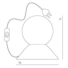 Sobru - Table lamp