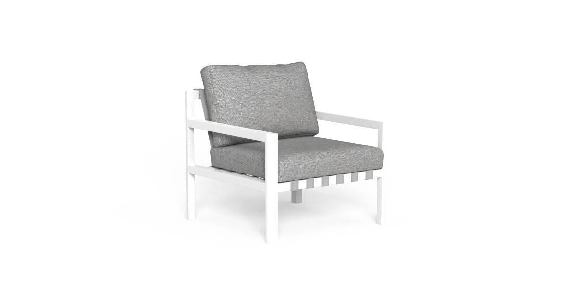 Nunu - Outdoor armchair