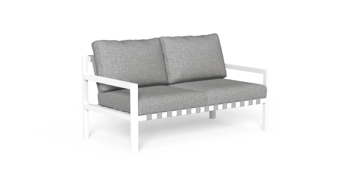 Nunu - 2 seater outdoor sofa