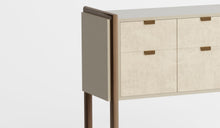 Olimpia luxurious wooden sideboard