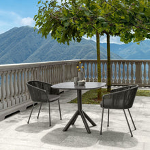 Chaise outdoor-Coral - Chaise de repas--NOVINEA-TALENTI