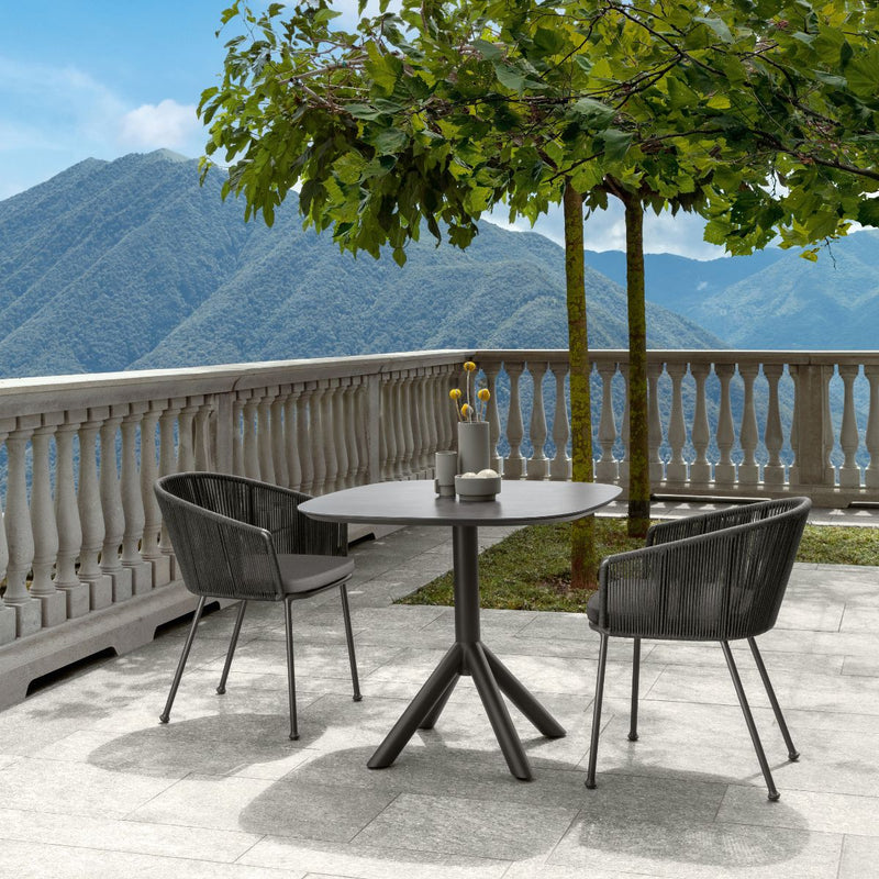 Chaise outdoor-Coral - Chaise de repas--NOVINEA-TALENTI