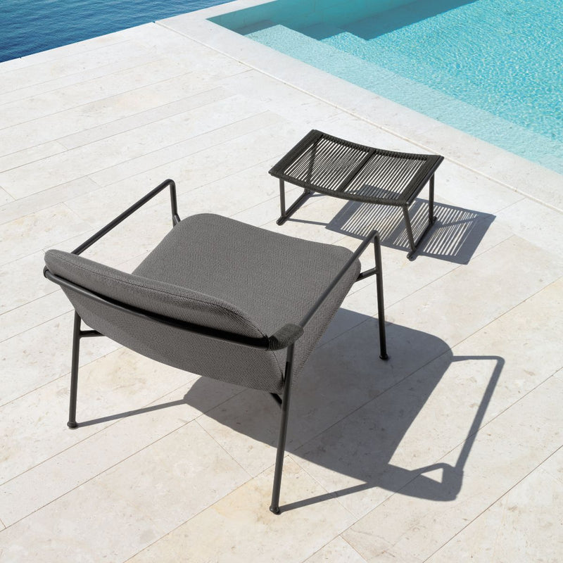 Fauteuil outdoor-Coral - Fauteuil lounge--NOVINEA-TALENTI