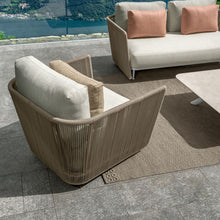 Fauteuil outdoor-Coral - Fauteuil outdoor--NOVINEA-TALENTI