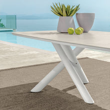 Table de repas outdoor-Coral - Table à manger 240x120--NOVINEA-TALENTI