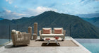 Fauteuil outdoor-Coral - Fauteuil outdoor--NOVINEA-TALENTI