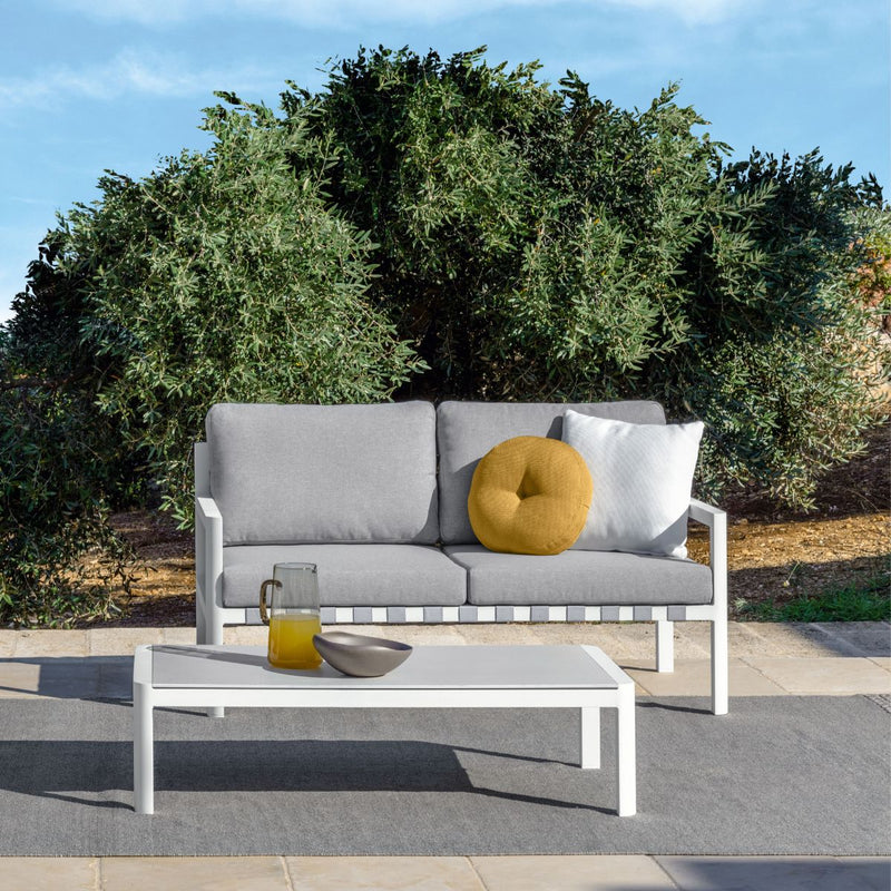 Nunu - 2 seater outdoor sofa