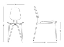 Hoya - Chaise - NOVINEA Chaises