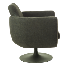 Fauteuil-Kirk - Fauteuil pivotant--NOVINEA-POLSPOTTEN