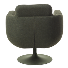 Fauteuil-Kirk - Fauteuil pivotant--NOVINEA-POLSPOTTEN