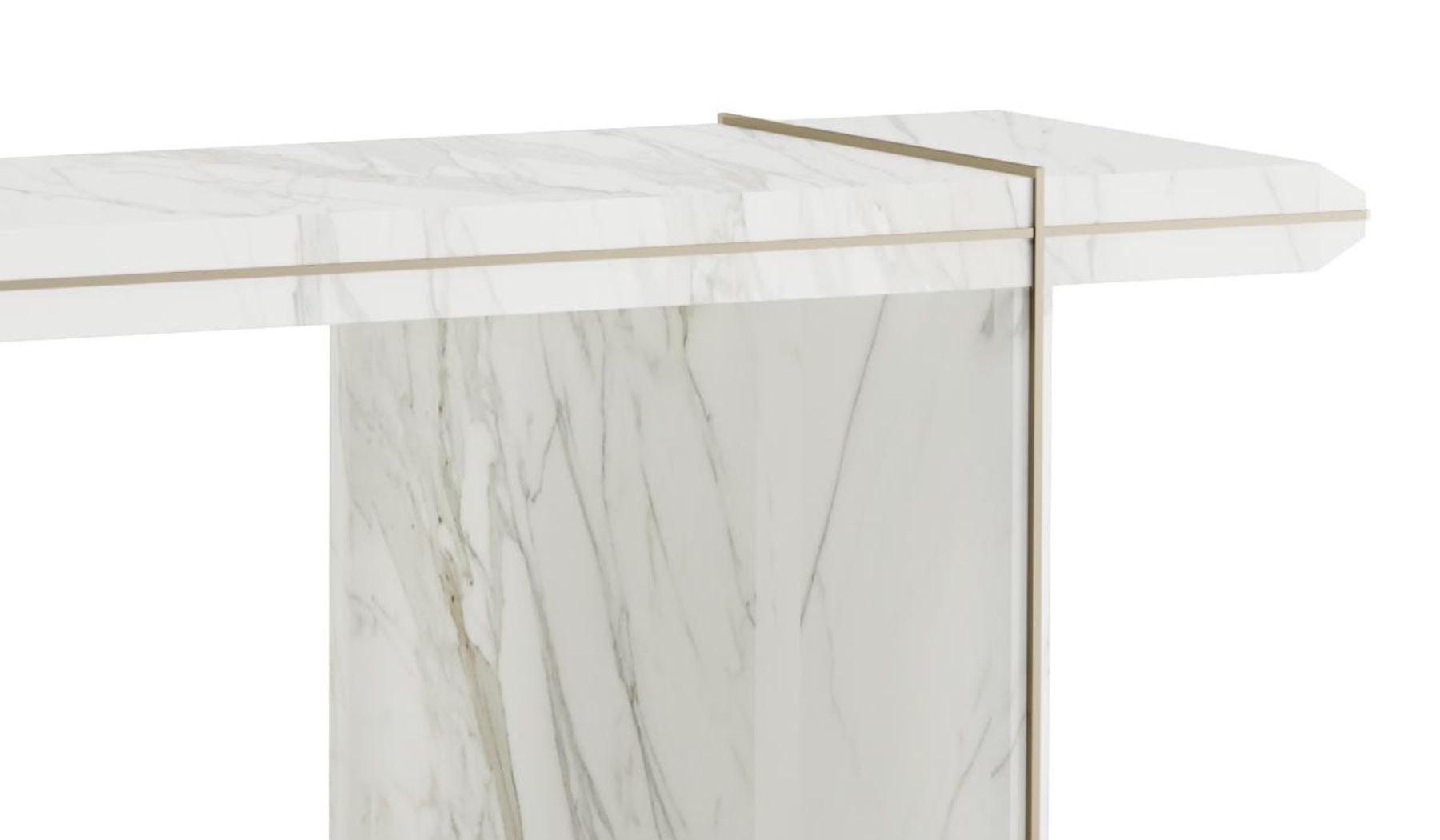 Adamante - Luxury lacquered wood sideboard with custom finishes