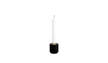 Sons Of Marble Candle Holder, One Candle, Size S