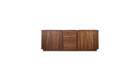 High-end Jacarandà wood sideboard