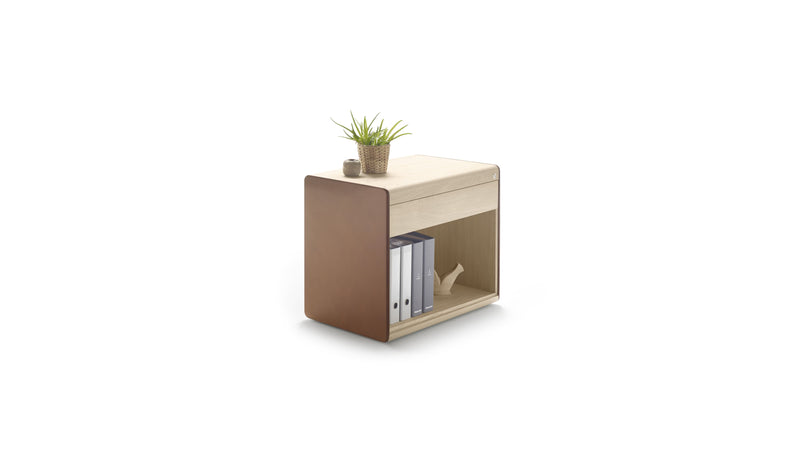 Caisson bureau Heldu, un tiroir