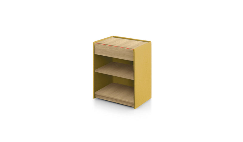 Caisson bureau Landa, 1 tiroir