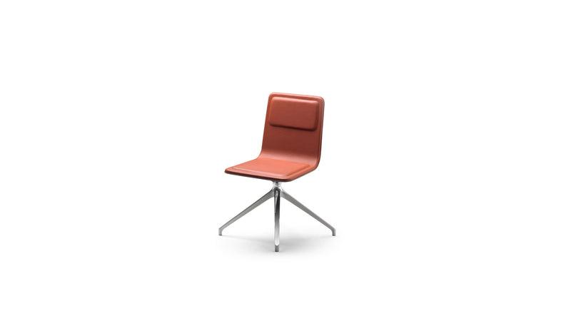 Chaise de réunion Laia, sans accoudoirs