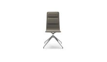 Chaise de réunion Laia, dossier haut, sans accoudoirs
