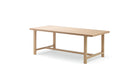 Table Emea, bois massif