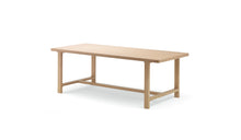Table Emea, bois massif