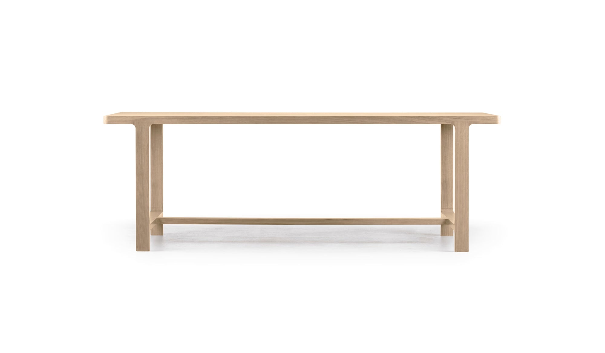 Table Emea, bois massif