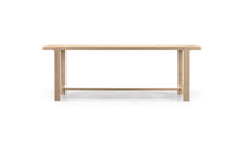 Table Emea, bois massif