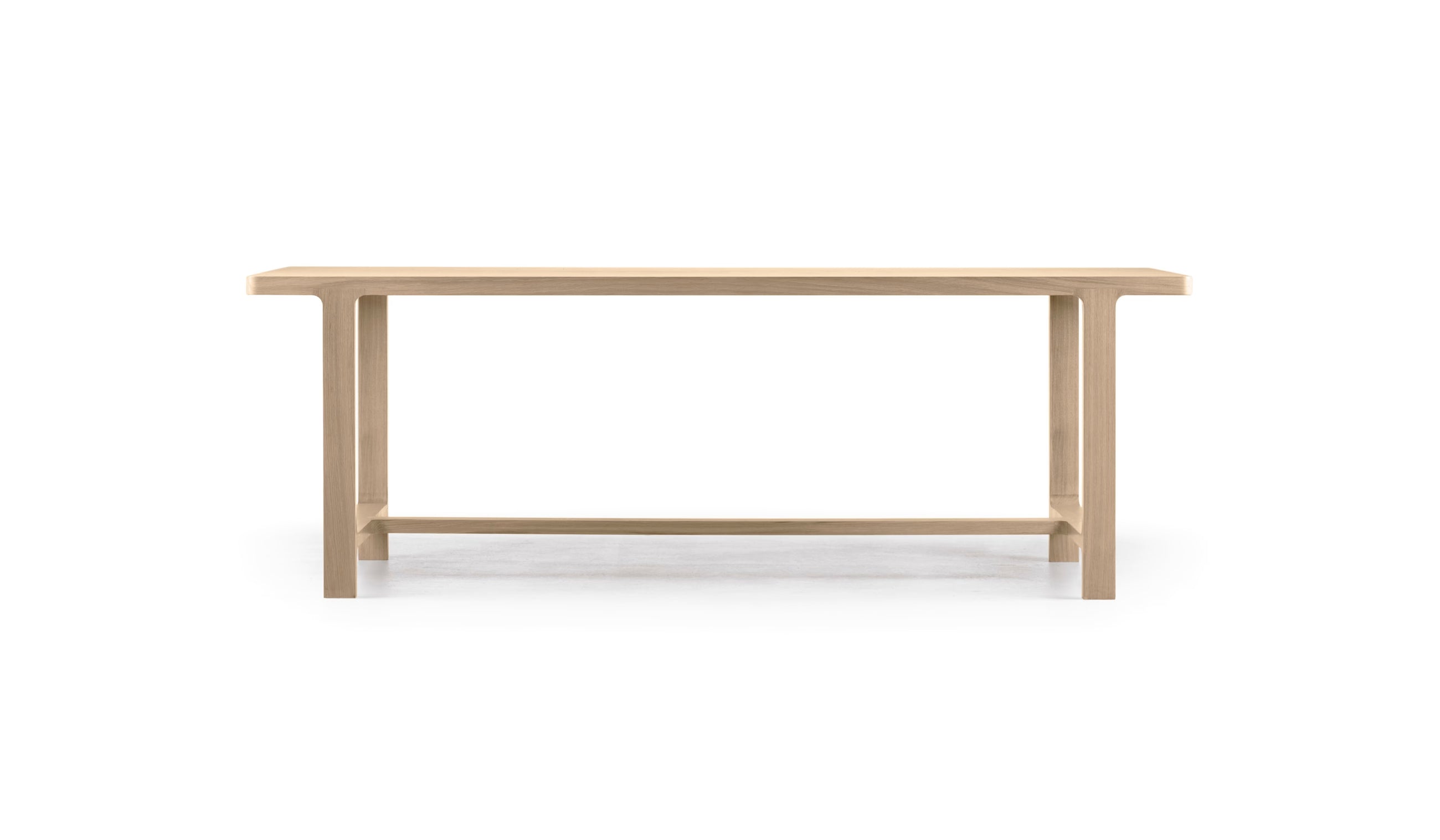 Table Emea, bois massif