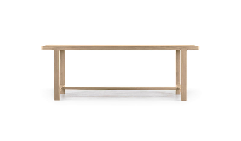 Table Emea, bois massif