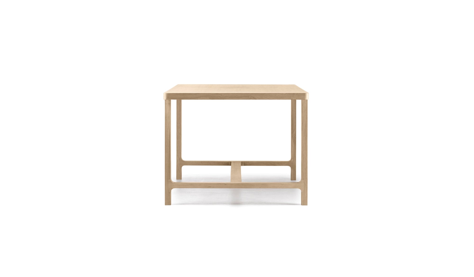 Table Emea, bois massif