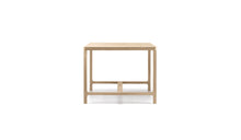 Table Emea, bois massif