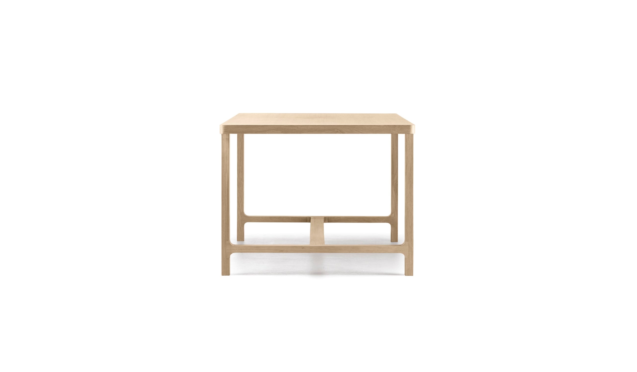 Table Emea, bois massif