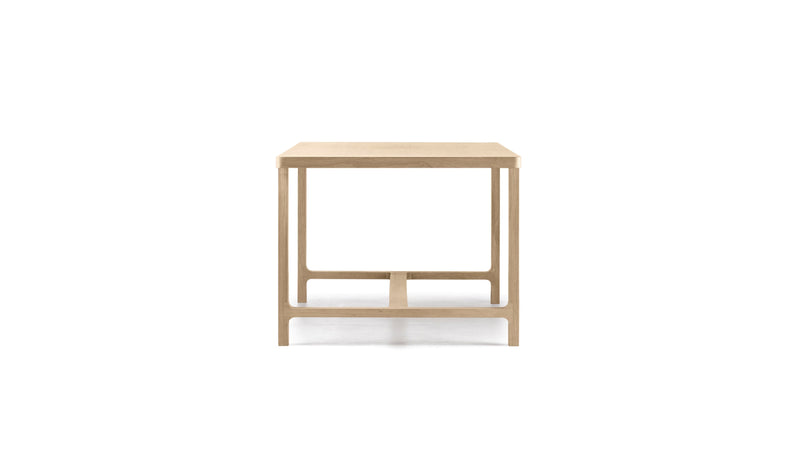 Table Emea, bois massif