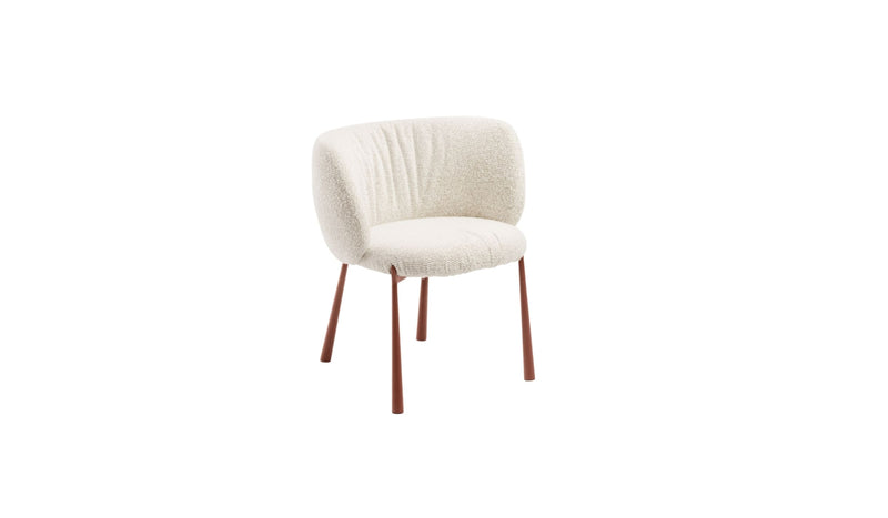 Fauteuil design polyvalent Mys P M TS