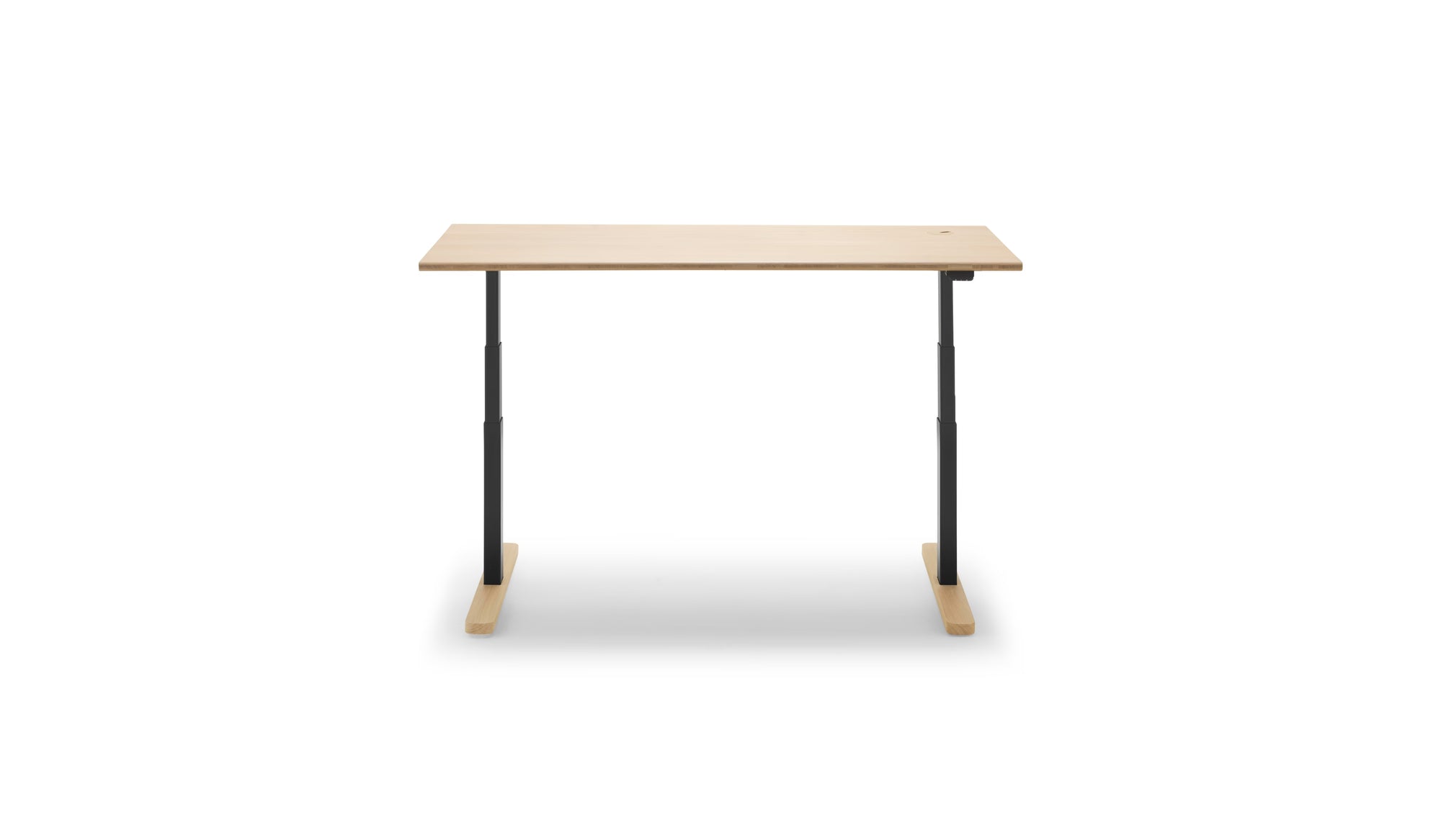 Bureau Igan, réglable en hauteur, 140 cm