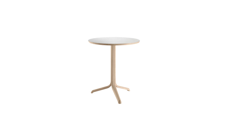 Table de bistrot ronde Jantzi, Ø70 cm