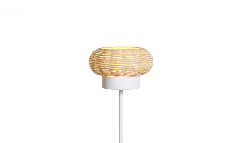 Ama - Wicker wall light