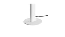 Nod table lamp, integrated LED, cloud white