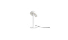 Nod table lamp, integrated LED, cloud white