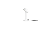 Nod table lamp, integrated LED, cloud white