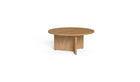 Venice - Accoya wood outdoor coffee table