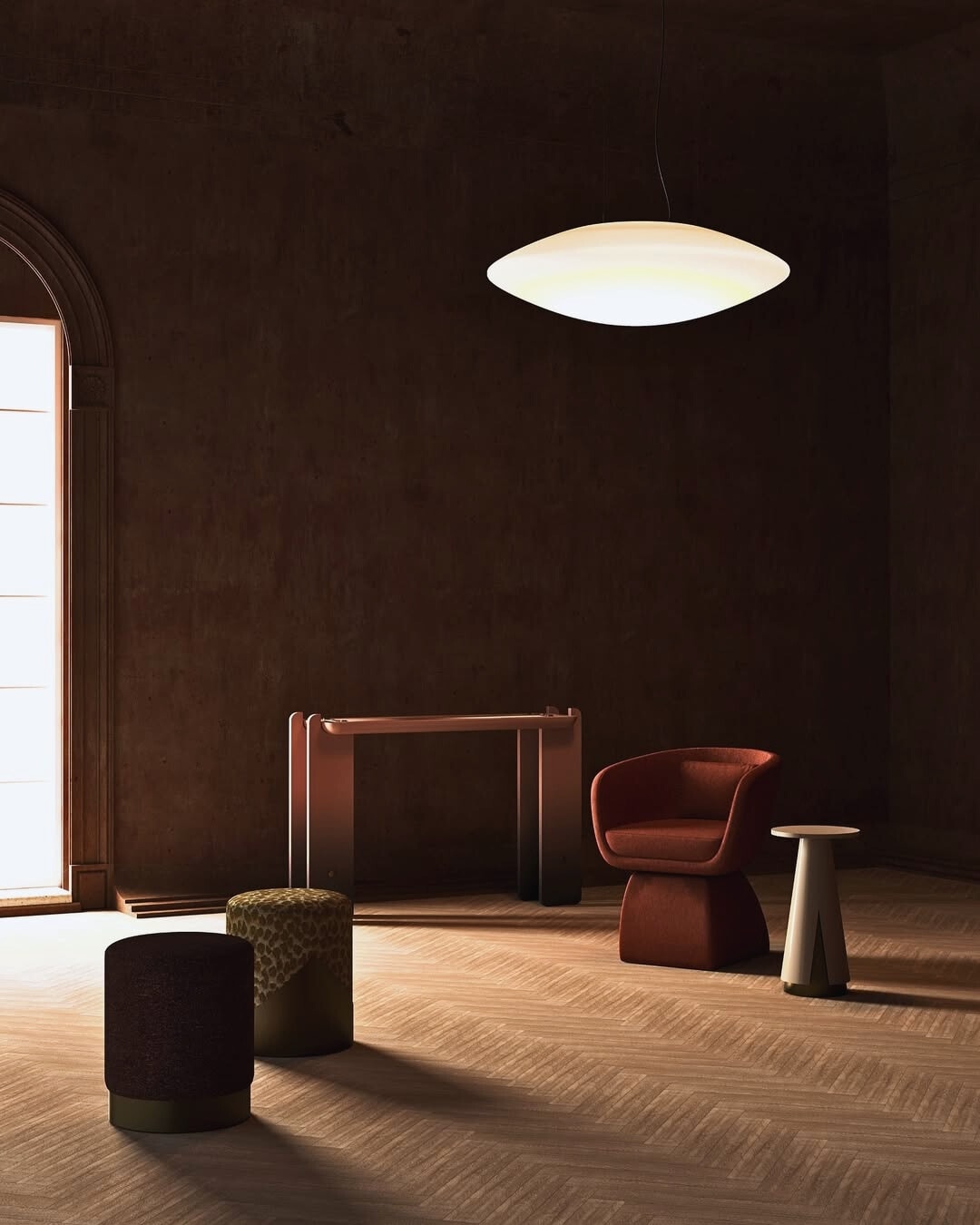 mobilier design, luminaire et accessoire de décoration pour espaces professionnels